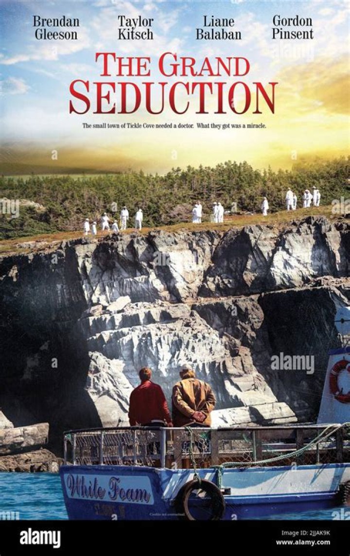 The Grand Seduction Filming Locations Revealed!