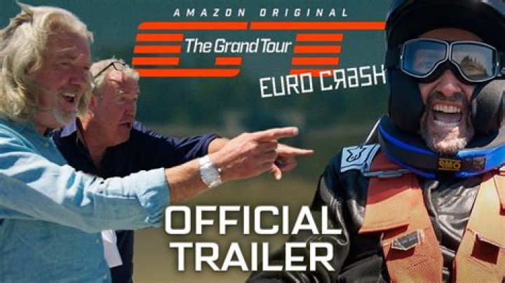 The Grand Tour: Eurocrash | Release date, location, trailer and news