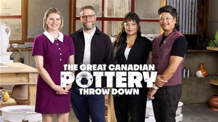 The Great Pottery Throw Down viewers left blushing by 'FILTHY challenge that shouldn't be on pre-watershed'