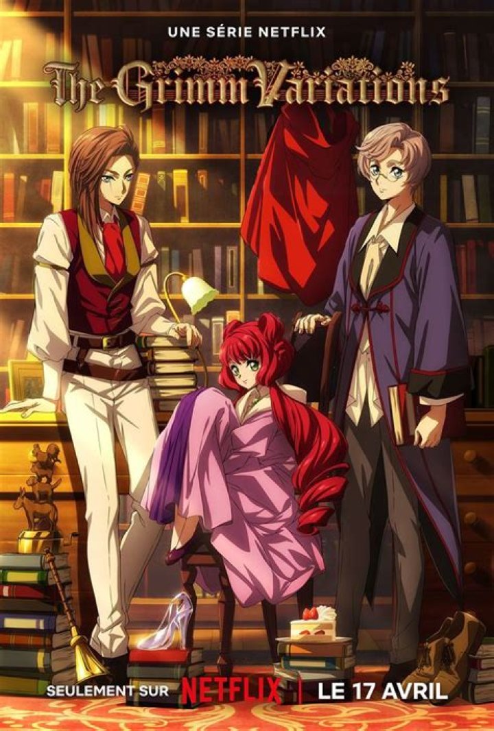 The Grimm Variations Anime Gets Manga Adaptation; All We Know So Far