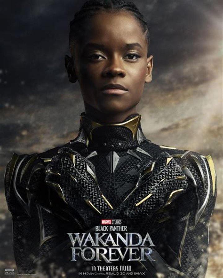 The Hair Lead For 'Black Panther: Wakanda Forever' Shares Details