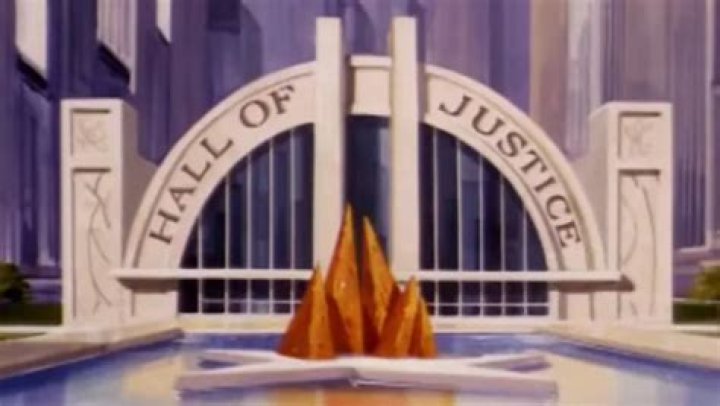 The Hall of Justice's DCEU Origin Revealed
