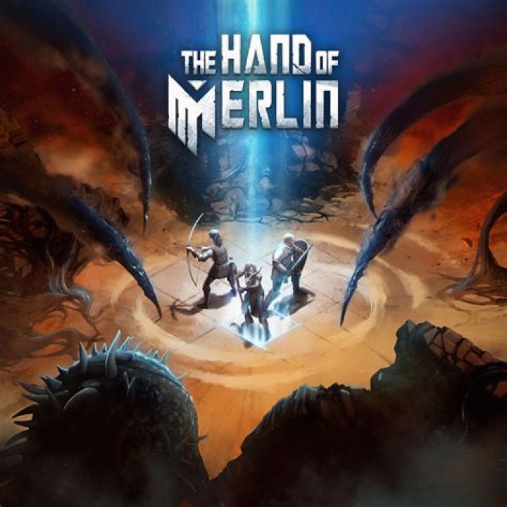 The Hand of Merlin Archives