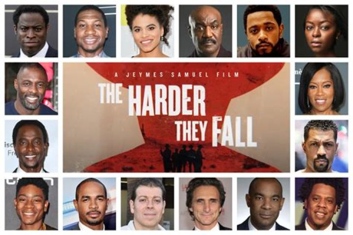 The Harder They Fall Trailer Released Today