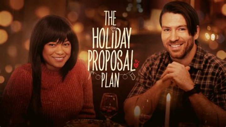 The Holiday Proposal Plan: Filming Locations and Cast Details