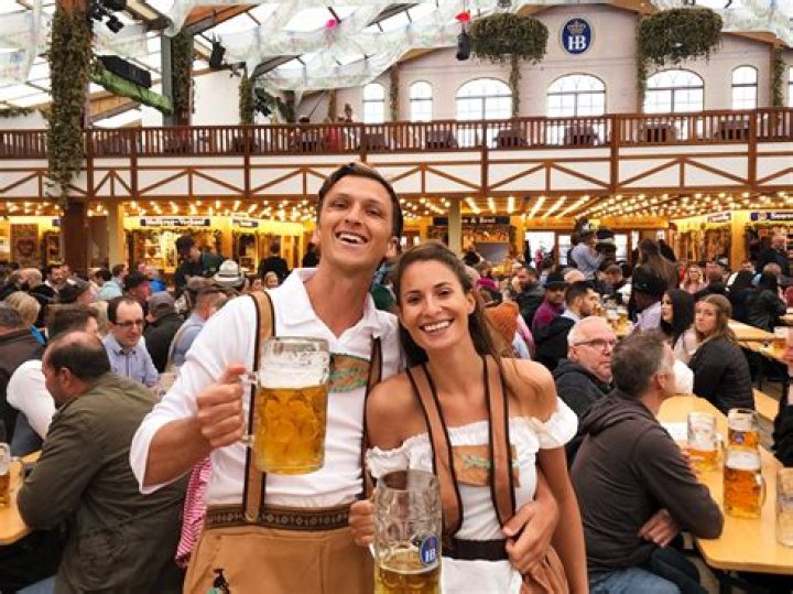 The holiday town where Oktoberfest never ends - with £1.40 beers and £30 flights