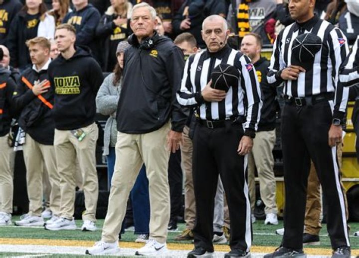 ‘The idea is to fix it’: Kirk Ferentz owns 2022 offensive shortcomings