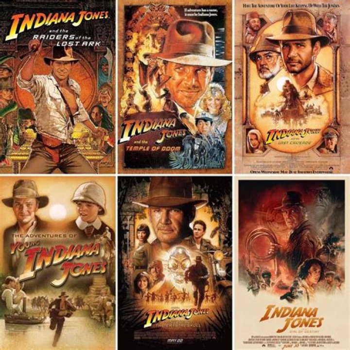 The Indiana Jones Movies Ranked from Worst to Best