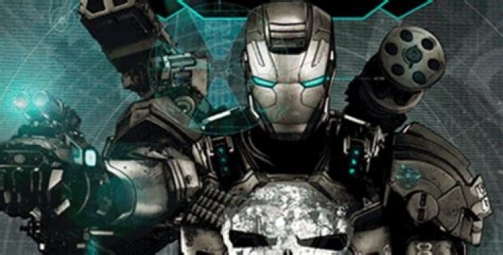 The Internet Has Mixed Feelings About Frank Castle Becoming War Machine