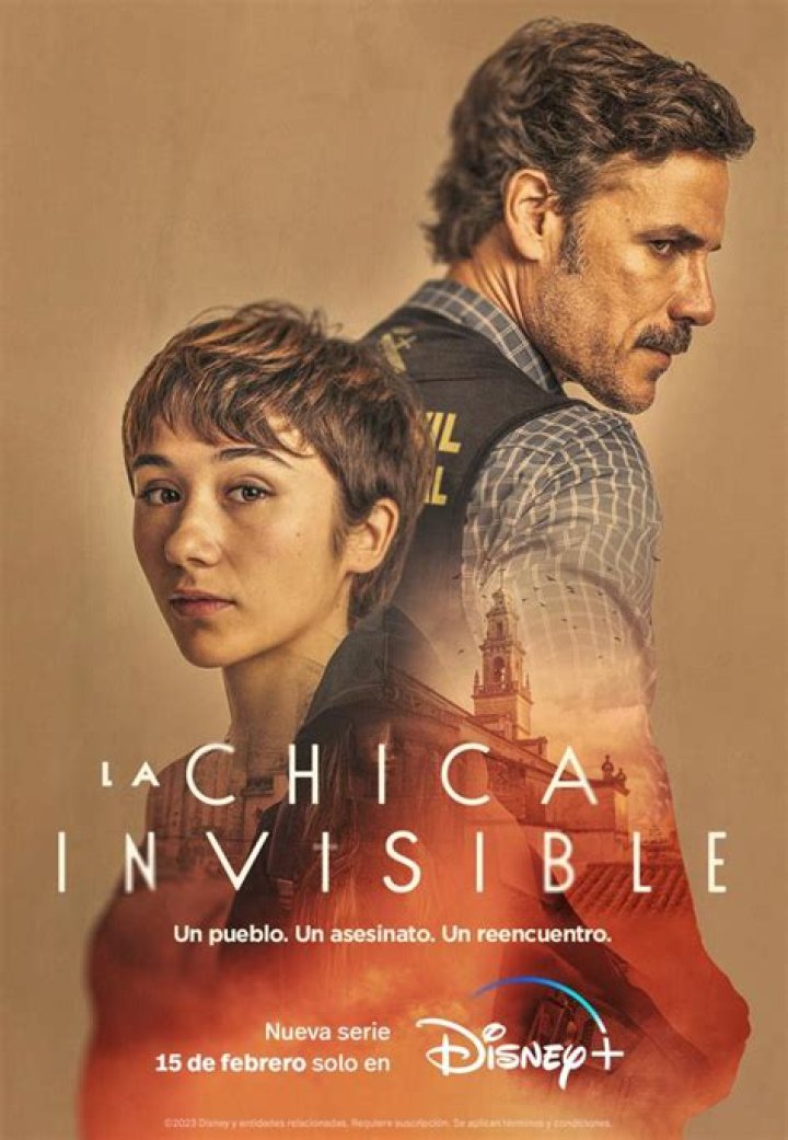 The Invisible Girl Series in the Works for Disney+
