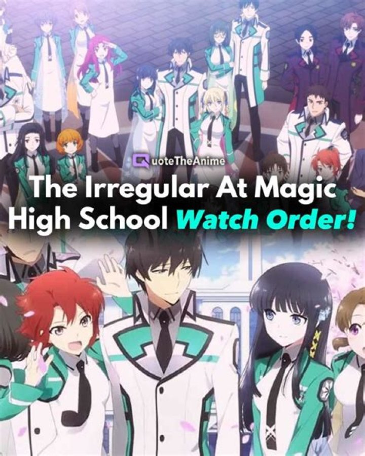 The Irregular at Magic High School Season 3 Release Date Announced