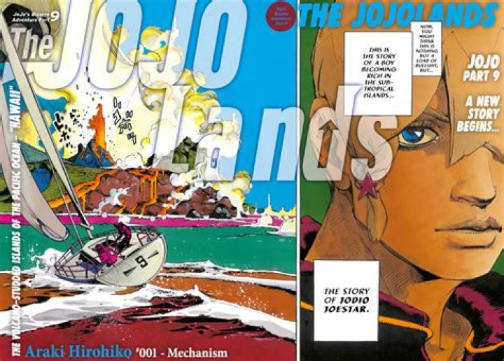 The JOJOLands Reveals Shocking Fact About Rohan in Latest Chapter