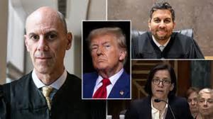The Judge Could Be On His Way Back