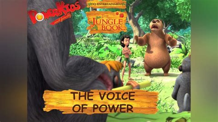 The Jungle Book Review | The Nerd Stash