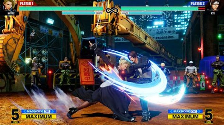 The King of Fighters XV DLC Will Add Omega Rugal