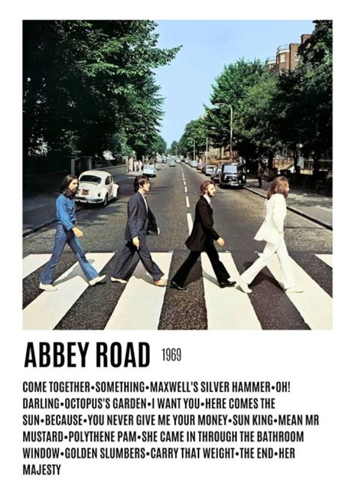 The Kooky Symbolism on the Beatles’ 'Abbey Road' Album Cover
