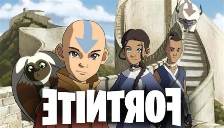 The Last Airbender Collab for Chapter 5 Season 2