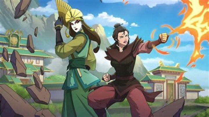 The Last Airbender Proves Kyoshi Needs Her Own Show ASAP