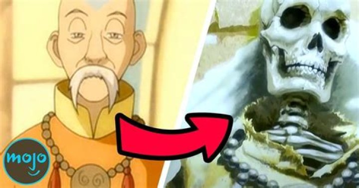 The Last Airbender Theory Explains How Monk Gyatso Really Died