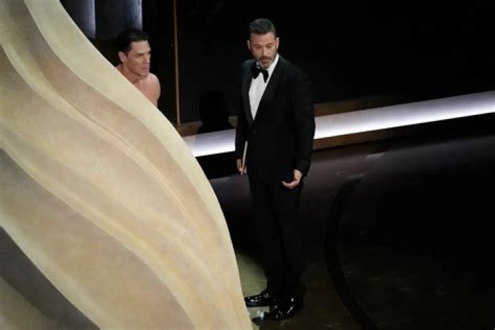 The latest from the Oscars: Memorable moments and notable quotes
