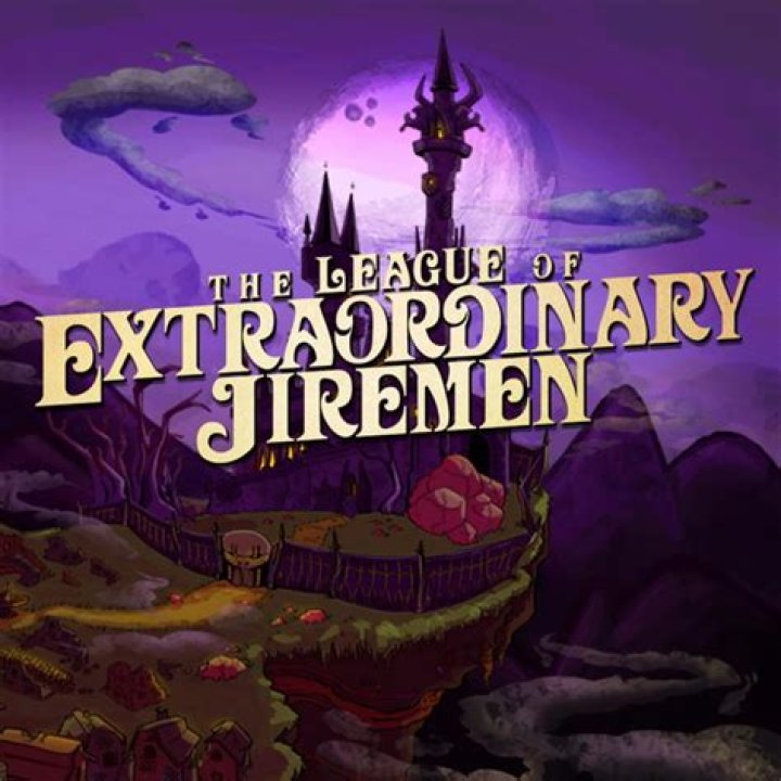 The League of Extraordinary Jiremen