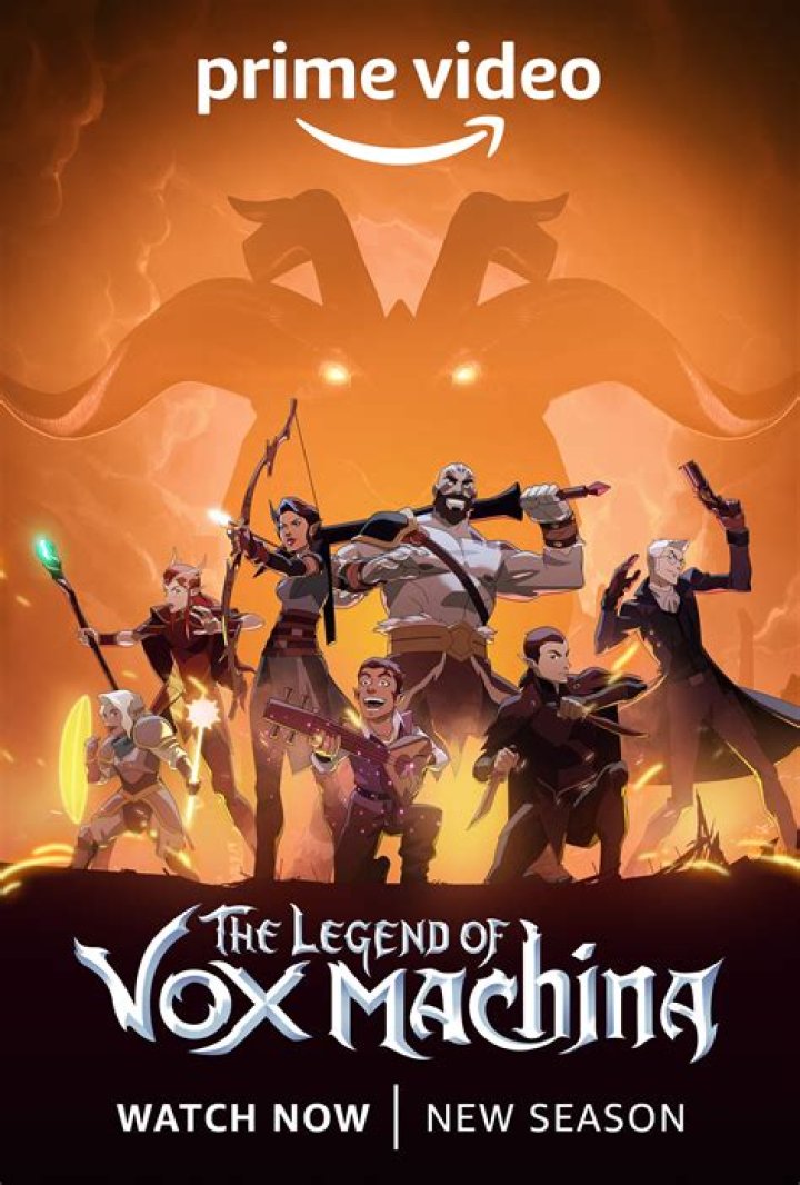 The Legend of Vox Machina Reveals First Look at Season 2, Reveals Release Window