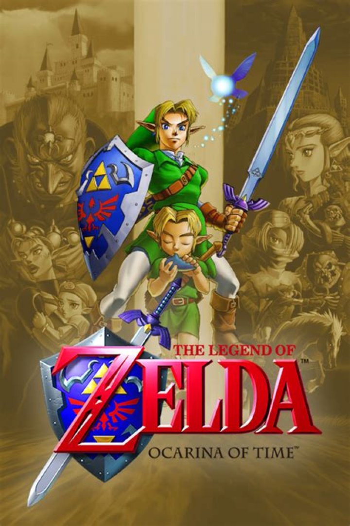 The Legend of Zelda: Ocarina of Time - a Retrospective