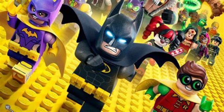 The LEGO Batman Movie Review