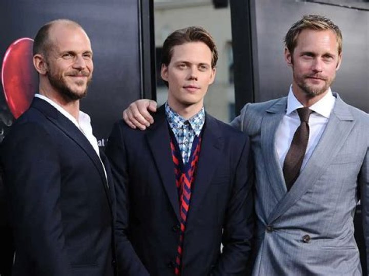 The Lesser-Known Sibling of Bill & Alexander Skarsgard