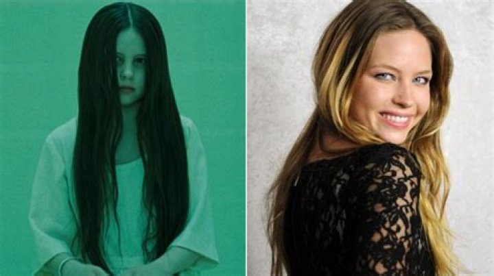 The Little Girl Who Played Samara In The Ring Is Unrecognizable Now