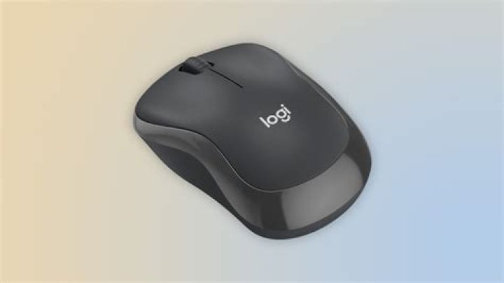 The Logitech M240 Is a New Super-Affordable Bluetooth Mouse