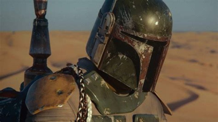 The Mandalorian Gets First Trailer at D23