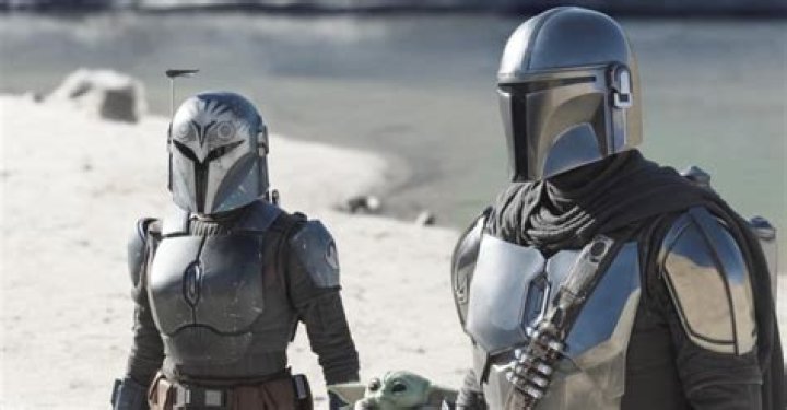 The Mandalorian Season 3 Reveals New Mandalore Image