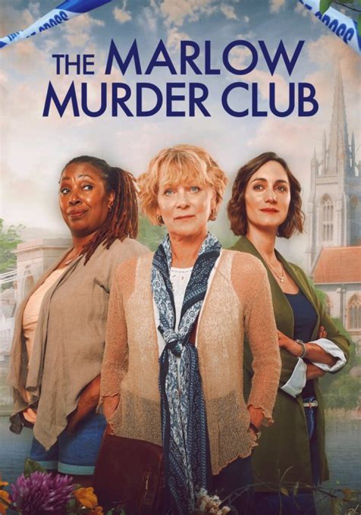 The Marlow Murder Club confirms air date and releases new trailer