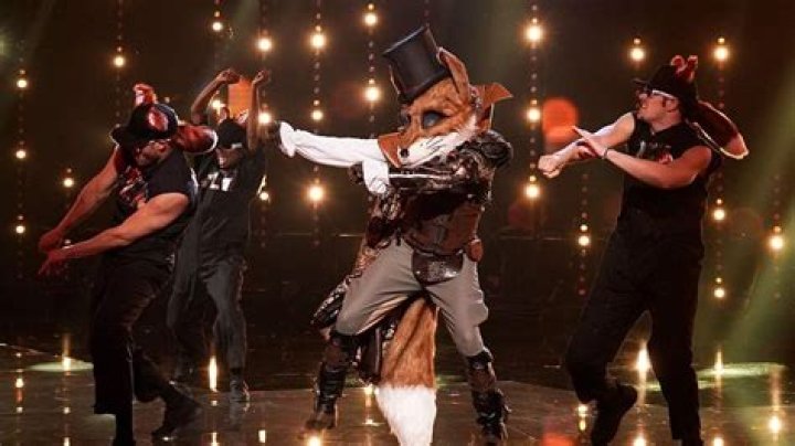 The Masked Singer: Fans believe Fox is Joey Fatone’s pal Wayne Brady
