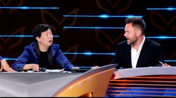 The Masked Singer fans want to add Joel McHale as permanent panelist