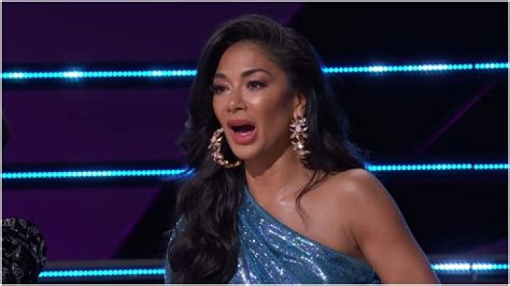 The Masked Singer’s Nicole Scherzinger says changes are coming in her future
