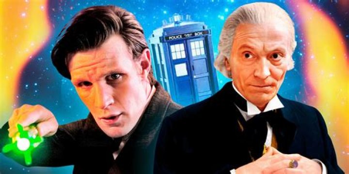 The Master's song in Doctor Who has an Outlander connection