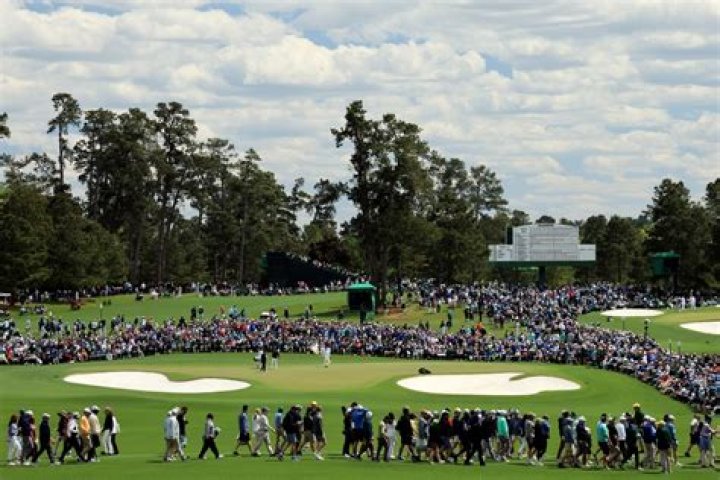 The Masters golf highlights 2023 | Is there BBC coverage this year?