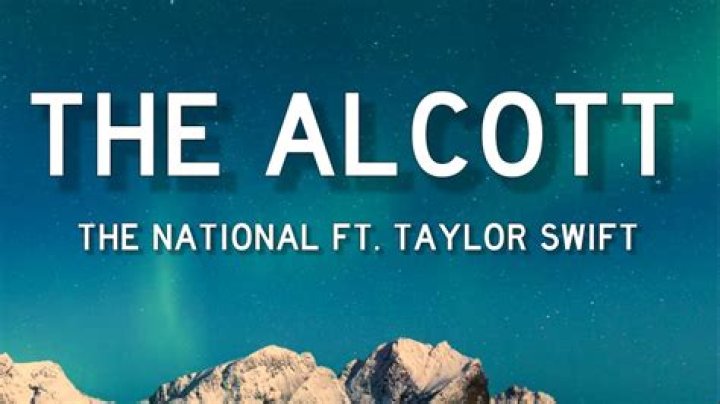 The Meaning Behind The National & Taylor Swift's 