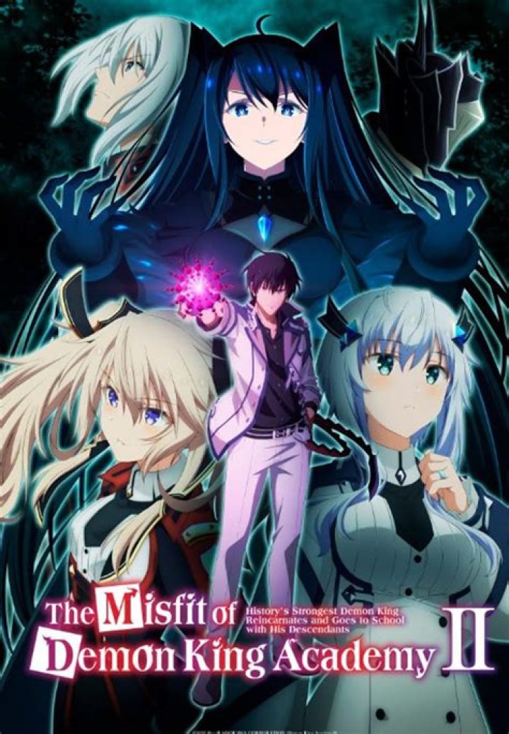 The Misfit of Demon King Academy to Replace Anos Voice Actor in Season 2
