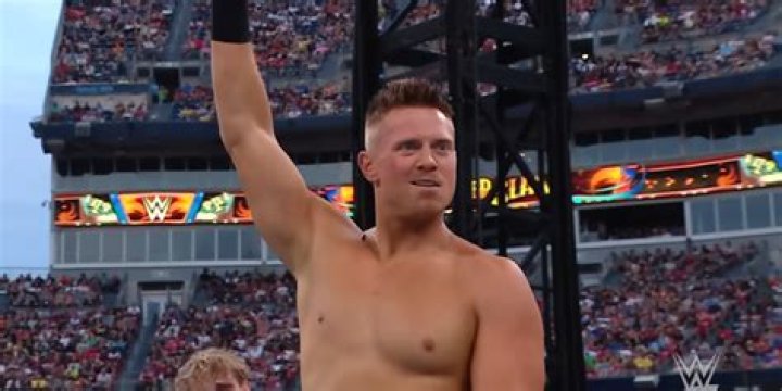 The Miz Net Worth [2024 Update]: House, Lifestyle & Charity
