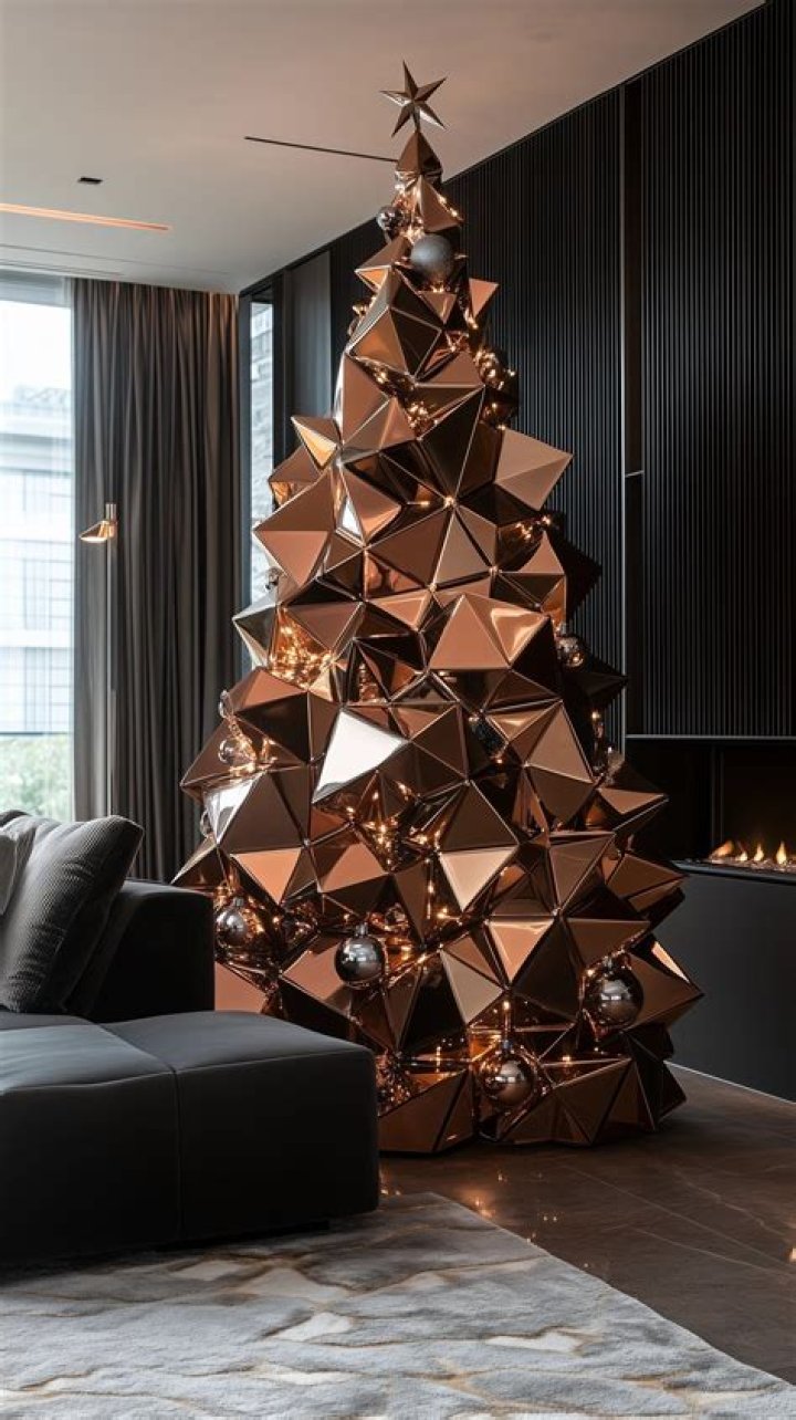 The Modern Christmas Tree from Shark Tank: Where to buy stunning festive alternative