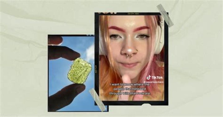 The Moldavite Updates On TikTok Reveal The Truth About The Crystal