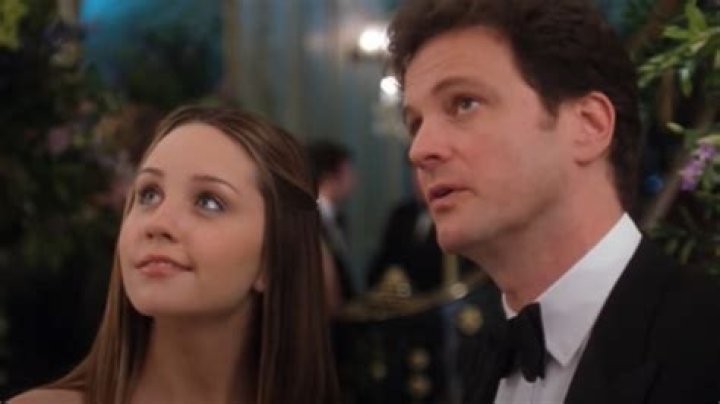 The Moment In What A Girl Wants That Makes No Sense