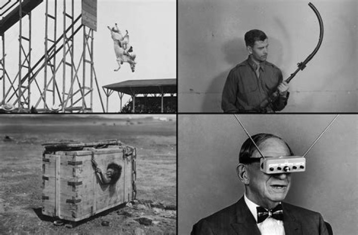 The Most Bizarre Things That Happened While Filming