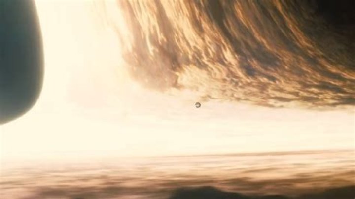 The Most Pause-Worthy Moments In Interstellar
