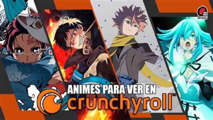 The Most Popular Anime on Crunchyroll, Ranked