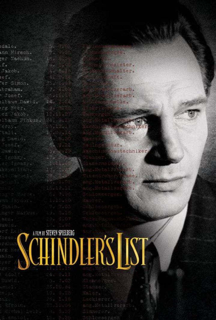 The Movies That Are Required Viewing After Schindler's List
