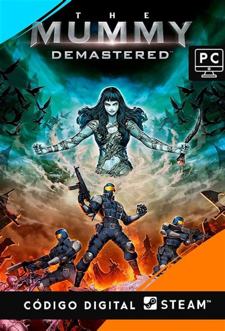 The Mummy Demastered Physical Pre-Orders Start Next Week